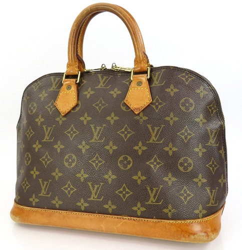 Authentique sac main louis - sac,