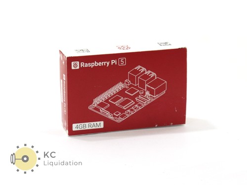Raspberry 4gb ram - 5,
