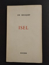Isel - Joe Bousquet - Rougerie