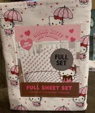 NIP Hello Kitty 100% Cotton