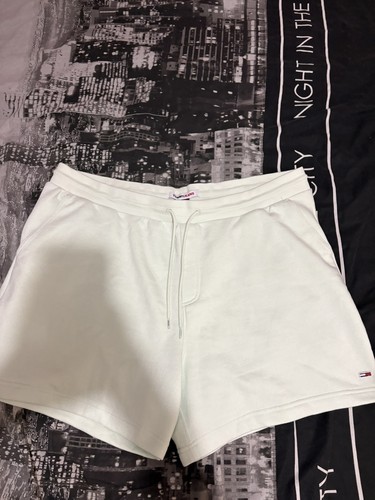 Short vert pâle tommy jeans - tommy,