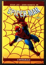 L'INTEGRALE SPIDER-MAN 1968 #