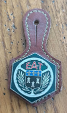 Insigne Militaire EAT Ecole