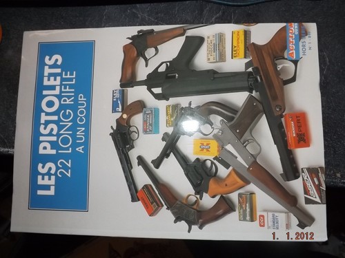 Revue action guns n 1 - gc,