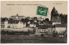 CHAROLLES - Saone & Loire -