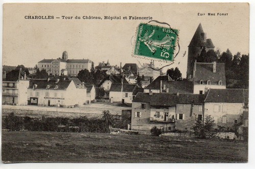 Charolles saone loire - -,