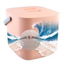 Lave-vaisselle compact design innovant pour une exp??rience de lavage sans stres