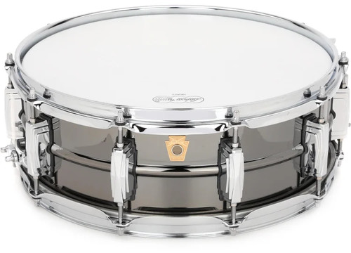 Ludwig black beauty snare - ludwig, drum