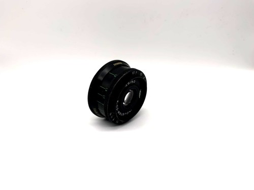 Zenit 50mm 5 objectif - 50mm, 1:3.5