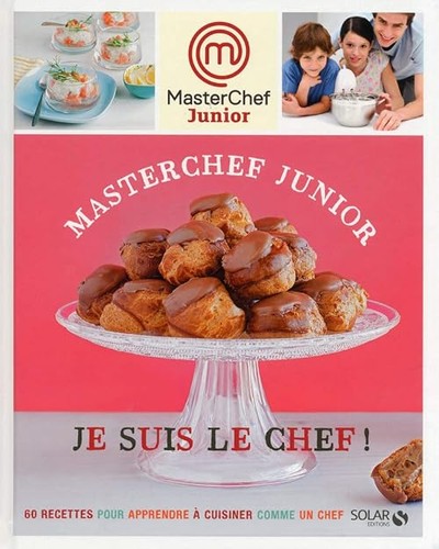 Masterchef junior livre - junior-le,