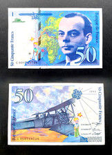 Billet 50 Francs