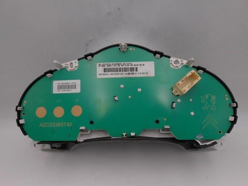 Compteur citroen phase 1 - compteur,