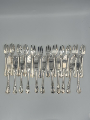 Argental service poisson - service,