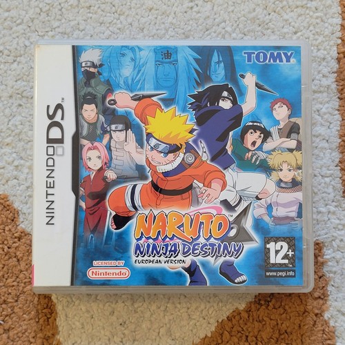 Naruto ninja destiny - ninja, •
