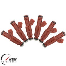 6 X 30lb Carburant Injecteurs