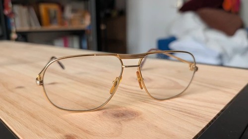 Lunettes cartier vintage - lunettes,