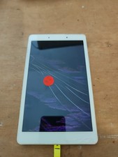 ?Tablette Samsung Tab A 8.0 SM-T290 LCD Cassé Vendu HS Pour Pièces/Réparation