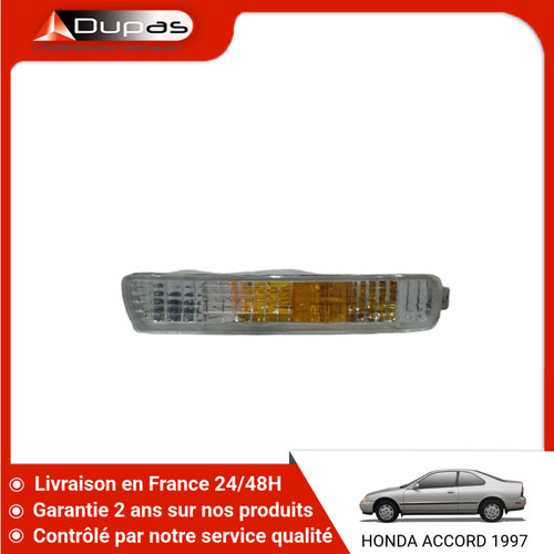 Clignotant gauche - clignotant,
