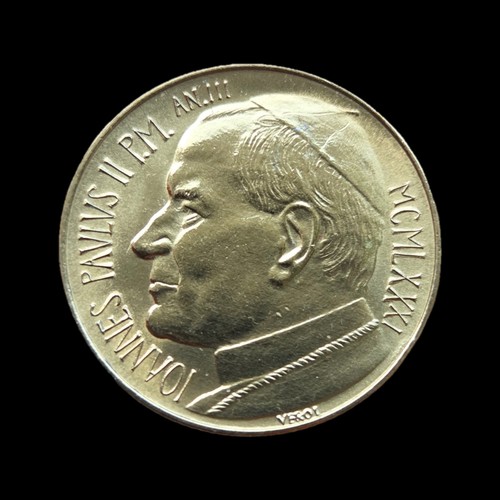 Pièce 200 lire vatican - lire,