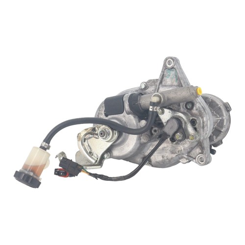 Moteur suspensions avant
