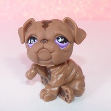 authentic littlest LPS petshop