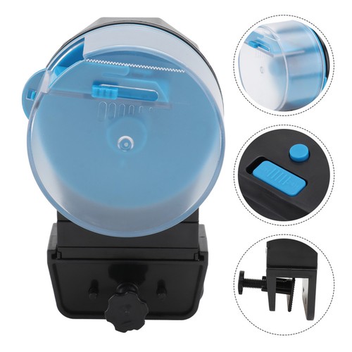 Automatic betta fish feeder - automatic,