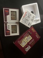 Console Nintendo Game & Watch