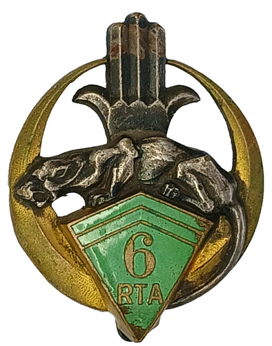 Insigne infanterie afrique - insigne, d'afrique