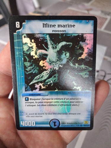 Duel masters lot cartes - masters, 79