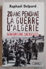 RAPHAËL DELPARD 20 PENDANT LA