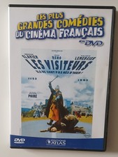 DVD - LES VISITEURS - Jean