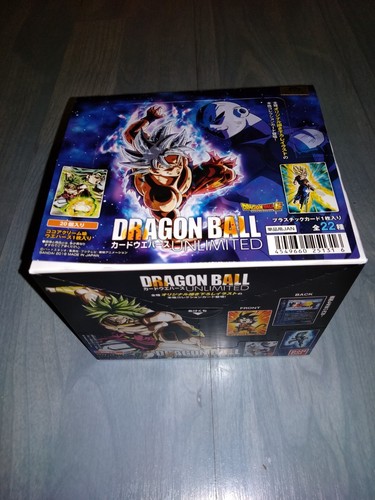 Dragon ball wafer unlimited - ,