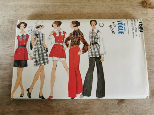 7600 patron vogue - 7600,