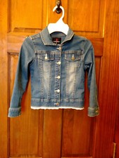Z CAVARICCI Girl's Denim