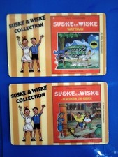 Télécartes BD Unicom Collection