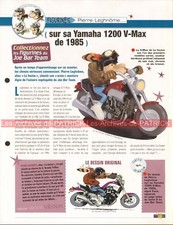 YAMAHA Vmax 1200 1985 V-Max