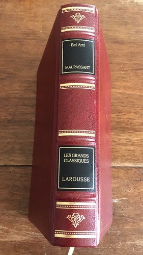 Bel ami guy maupassant ed - guy, de