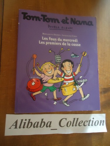 Tom nana double - tom, 5