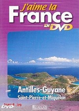 DVD "J AIME LA FRANCE