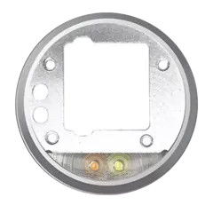 Back camera lens bracket and - lens,