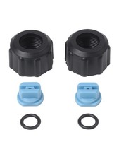 Kit écrou de buse pour