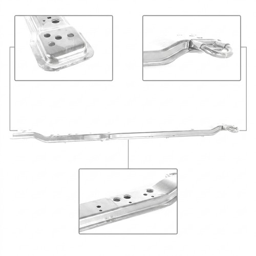 Berceau support radiateur - 1x,