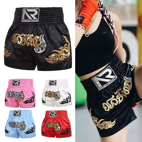 Short boxe taille - de,