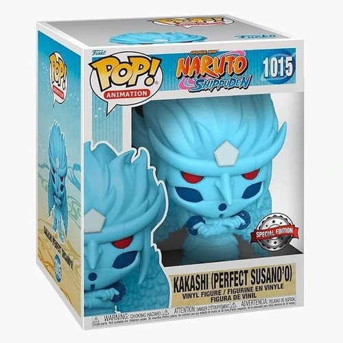 Funko pop kakashi - pop, perfect