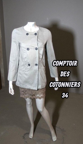 Comptoir des cotonniers taille - des,