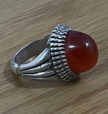 SALE ! Bague vintage en argent