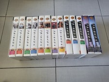 Cassettes VHS Friends VOST – Saisons 1 à 4 (incomplet) - Collector rétro 