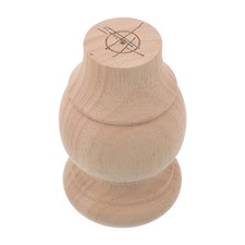  Pieds de meuble en bois 