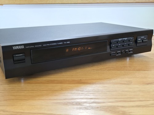 Yamaha 492 fm - yamaha,