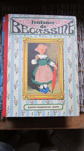 Enfance becassine 1969 - l'enfance,